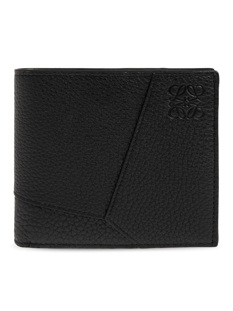 PORTAFOGLIO BIFOLD CON LOGO