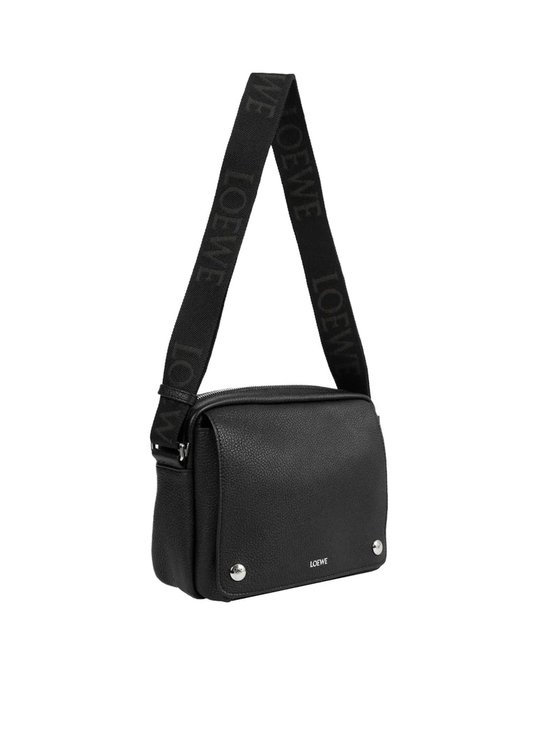 BORSA PEBBLE MESSENGER MEDIA
