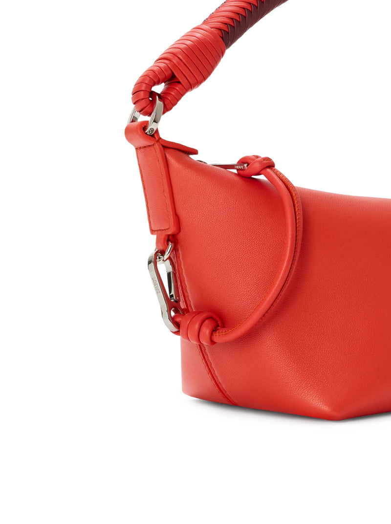 BORSA CALA MINI IN NAPPA DI AGNELLO MORBIDA
