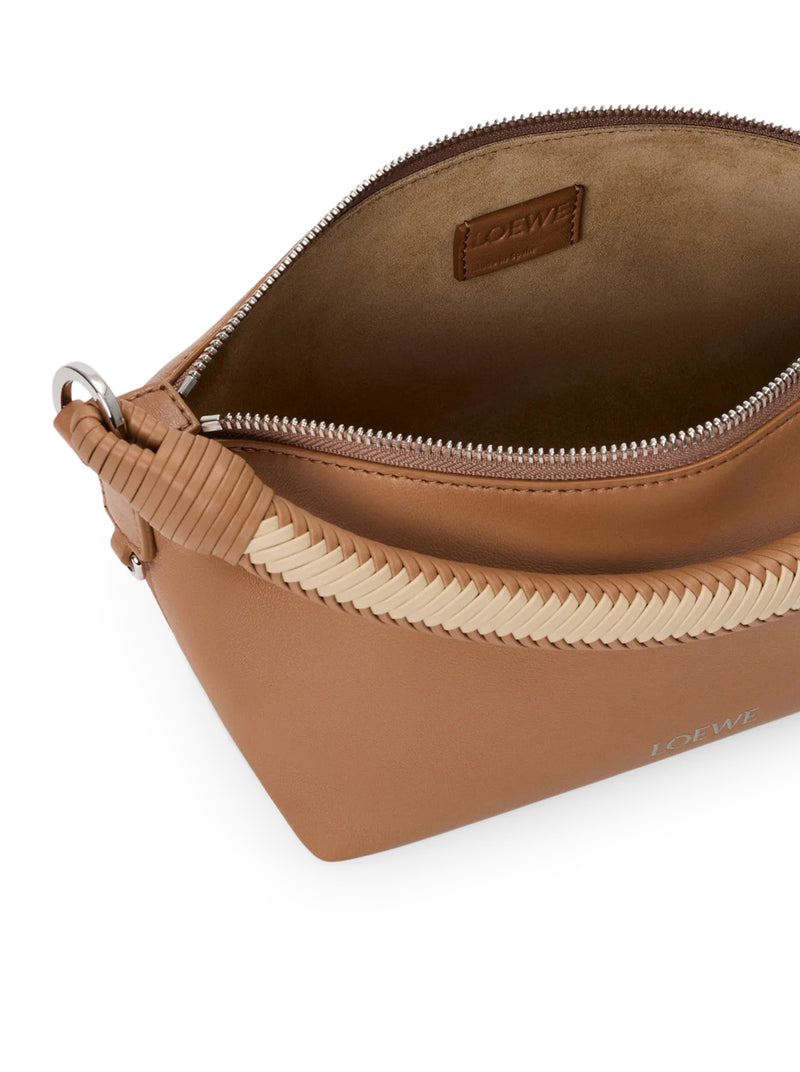 BORSA CALA MINI IN NAPPA DI AGNELLO MORBIDA