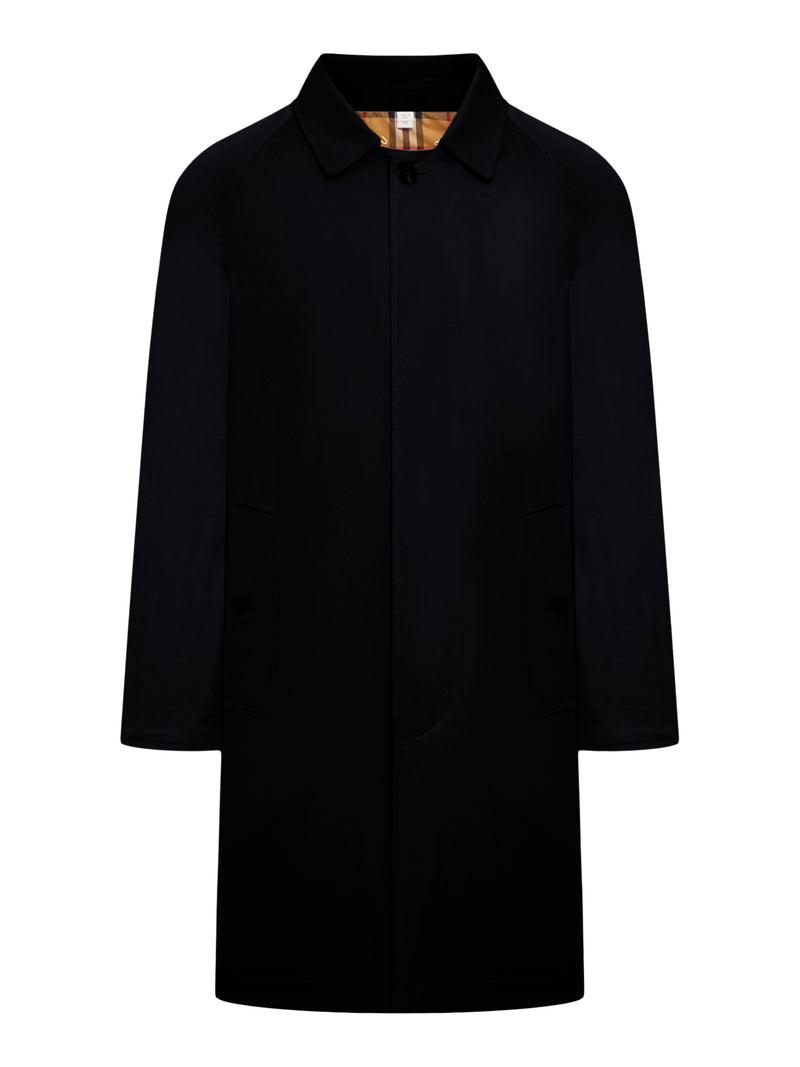 CAR COAT MEDIO HERITAGE CAMDEN