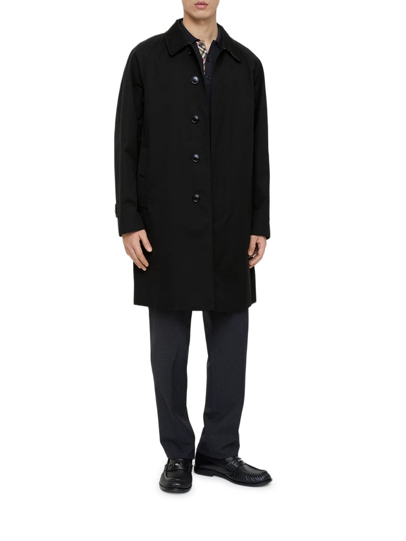 CAR COAT MEDIO HERITAGE CAMDEN