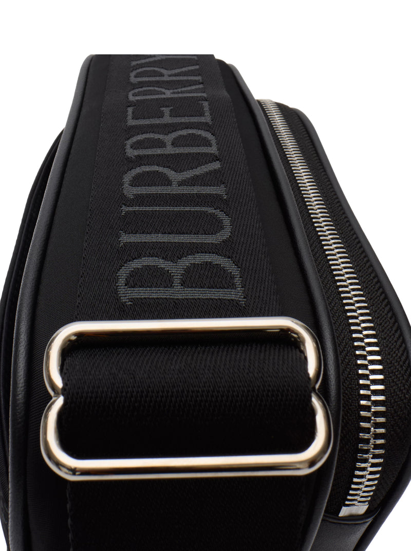 BORSA PADDY A TRACOLLA IN NYLON