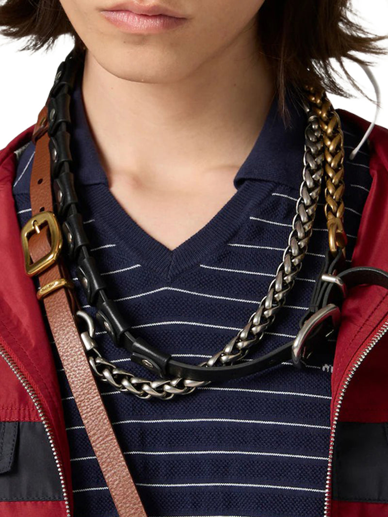 BLOUSON IN TELA TEC