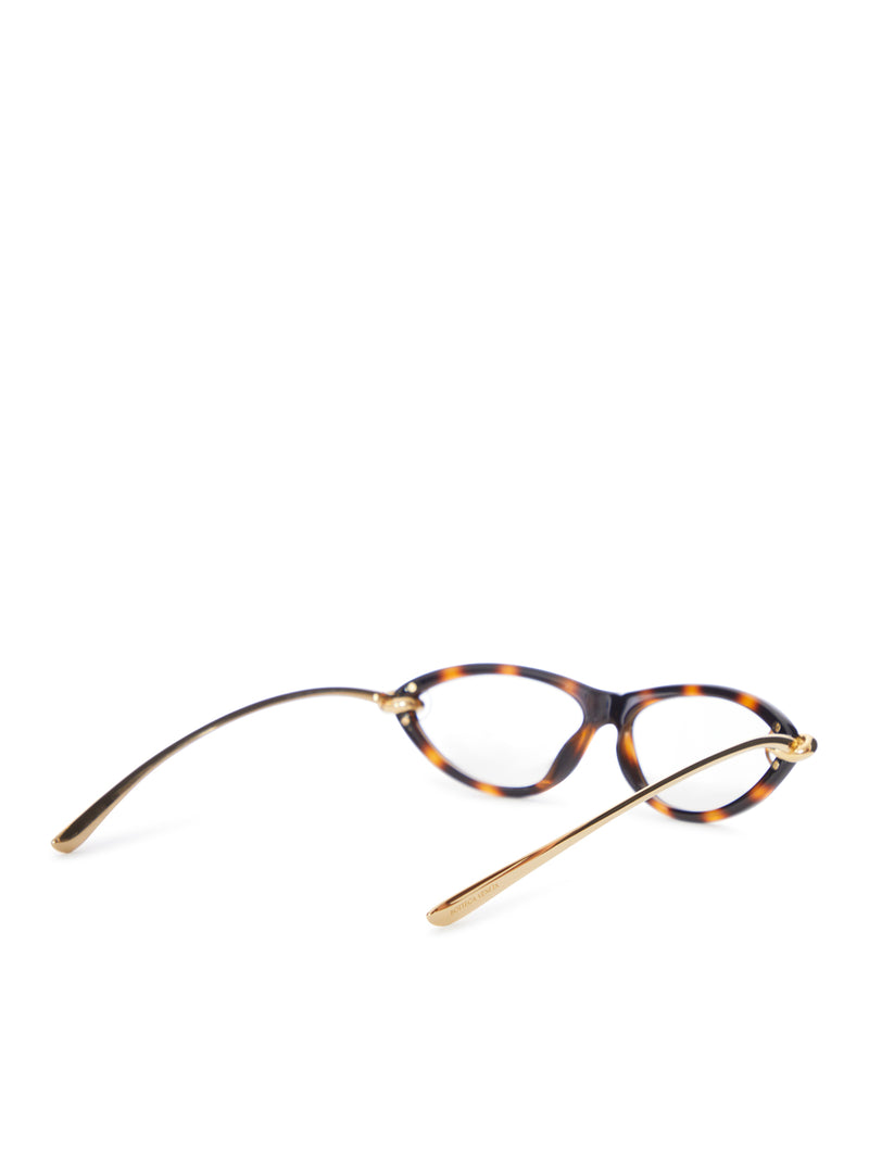 OCCHIALI CAT-EYE KNOT