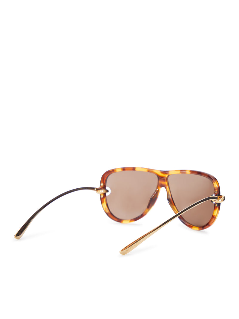 OCCHIALI DA SOLE AVIATOR KNOT