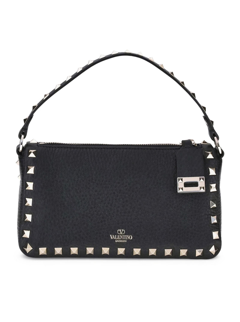 BORSA PICCOLA ROCKSTUD IN PELLE DI VITELLO