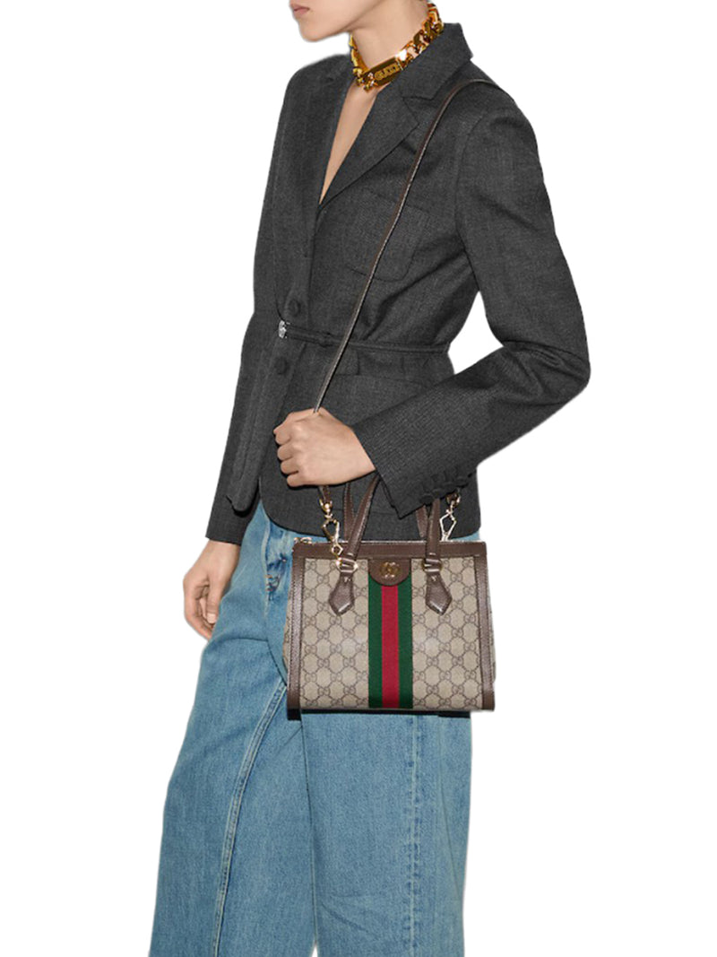 BORSA SHOPPING OPHIDIA MISURA PICCOLA