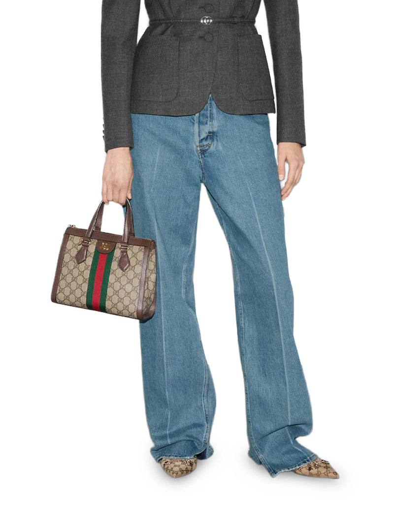 BORSA SHOPPING OPHIDIA MISURA PICCOLA