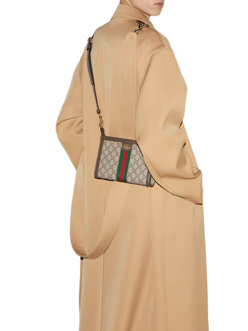 OPHIDIA SMALL SHOULDER BAG