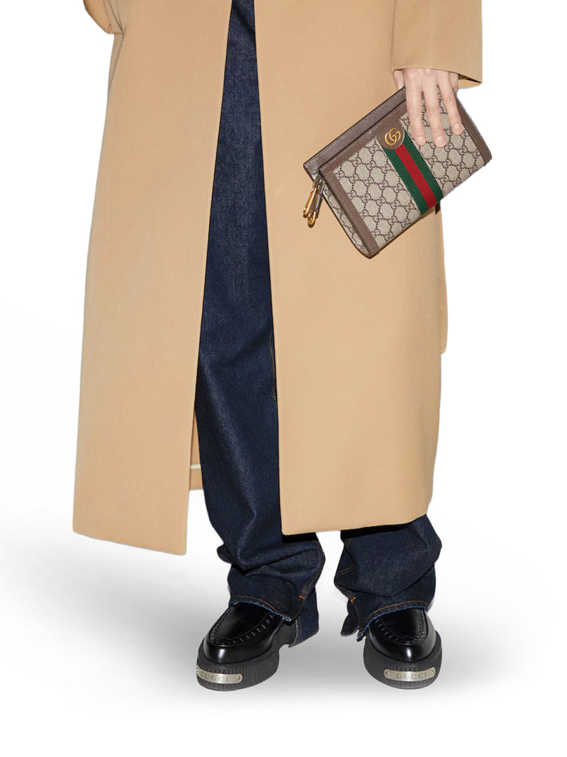 OPHIDIA SMALL SHOULDER BAG