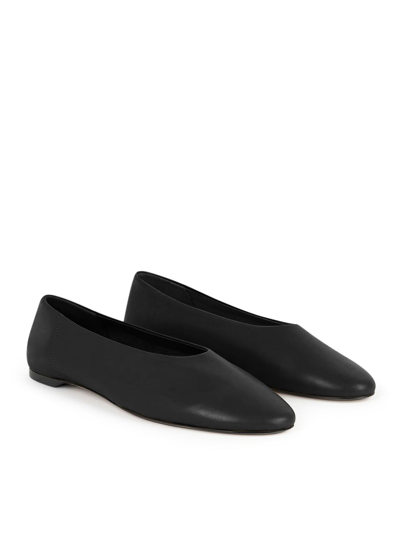 BALLERINE SLIP IN NAPPA
