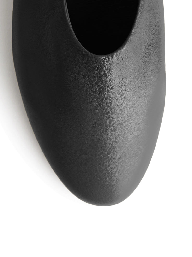 BALLERINE SLIP IN NAPPA