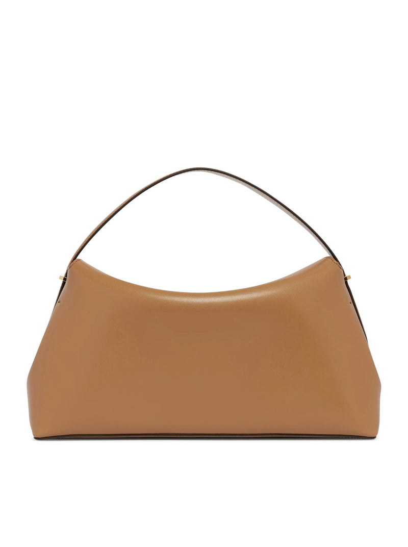BORSA A MANO T-LOCK IN PELLE