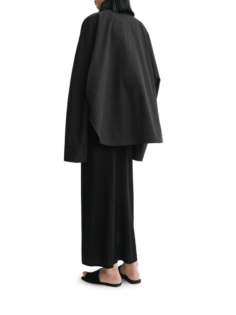 GIACCA PARACHUTE IN MISTO COTONE