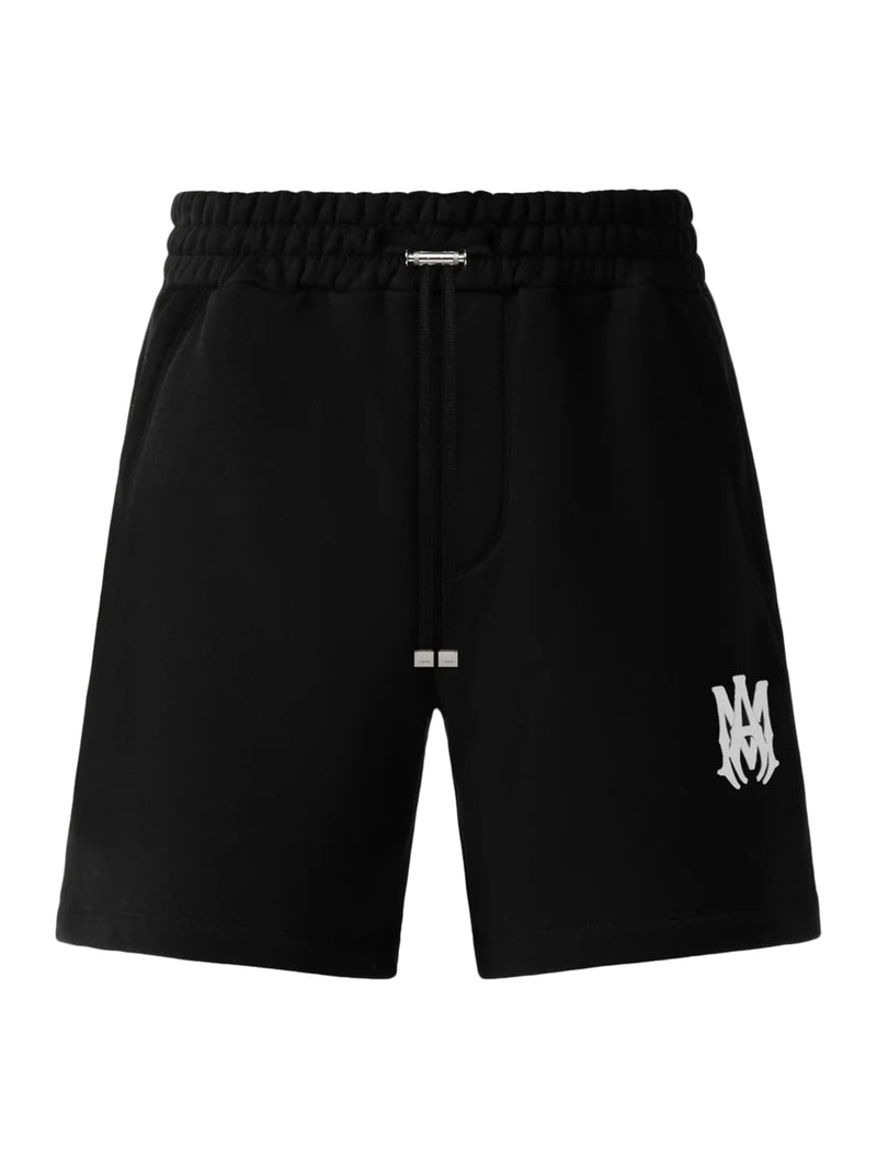 SHORTS IN COTONE MA CORE LOGO