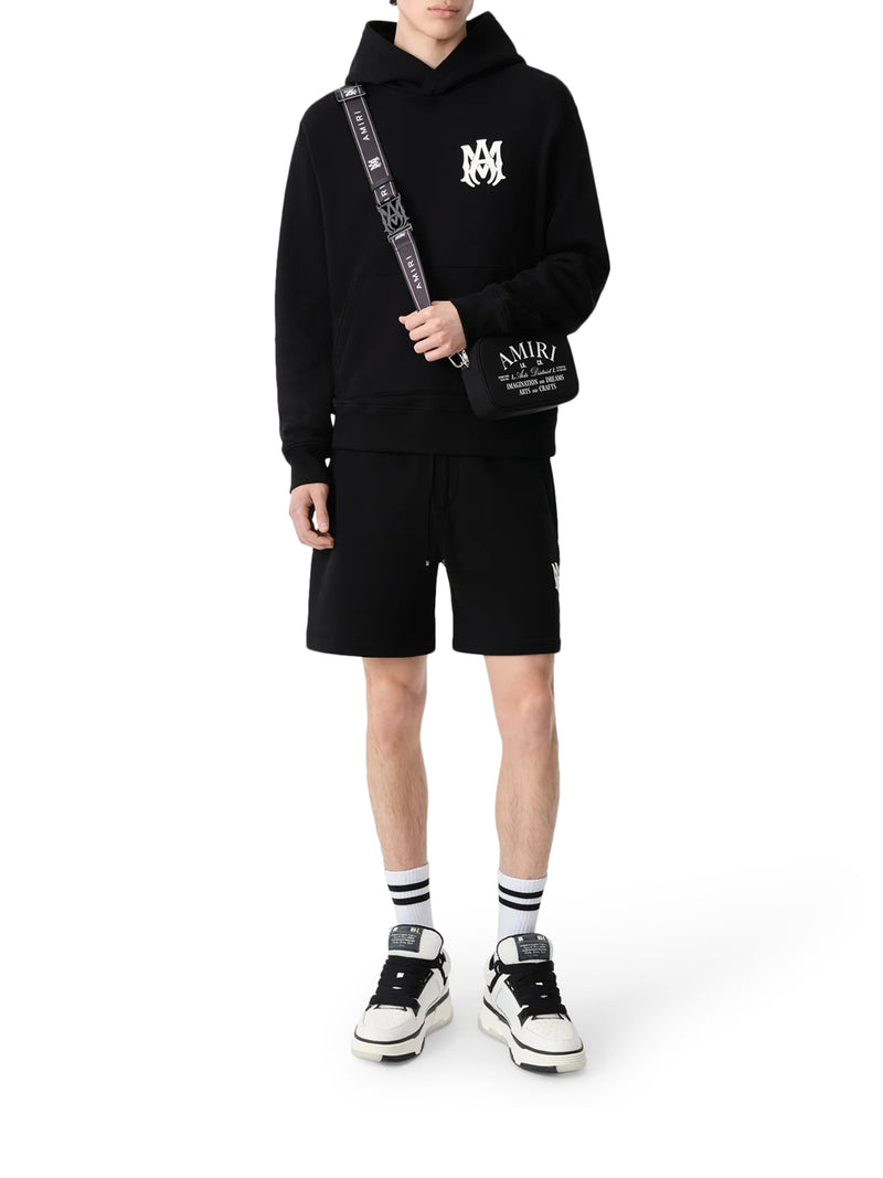 SHORTS IN COTONE MA CORE LOGO