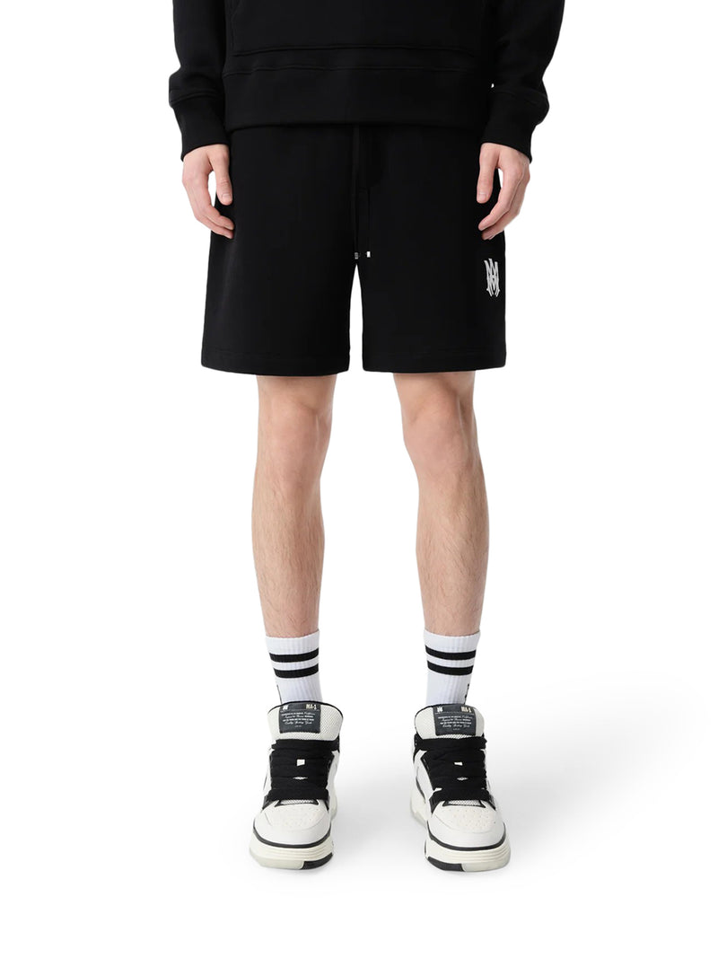 SHORTS IN COTONE MA CORE LOGO