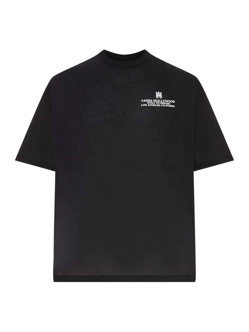 T-SHIRT IN COTONE CON LOGO