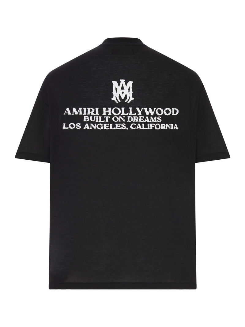 T-SHIRT IN COTONE CON LOGO