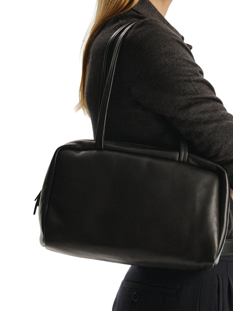 ASTRA BORSA DA BOWLING IN PELLE