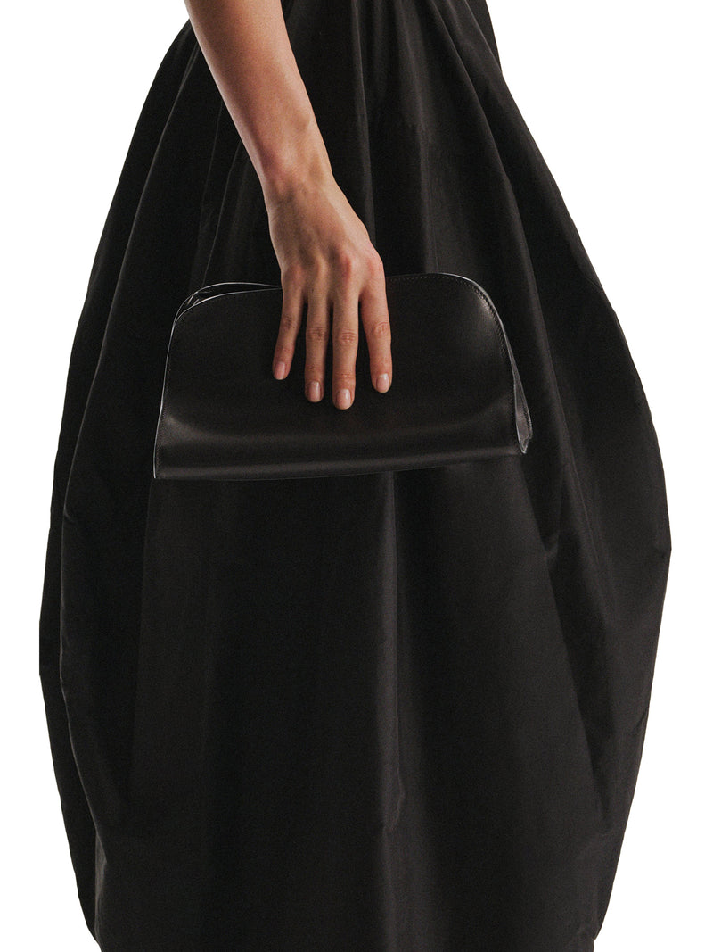 PEGGY CLUTCH IN PELLE