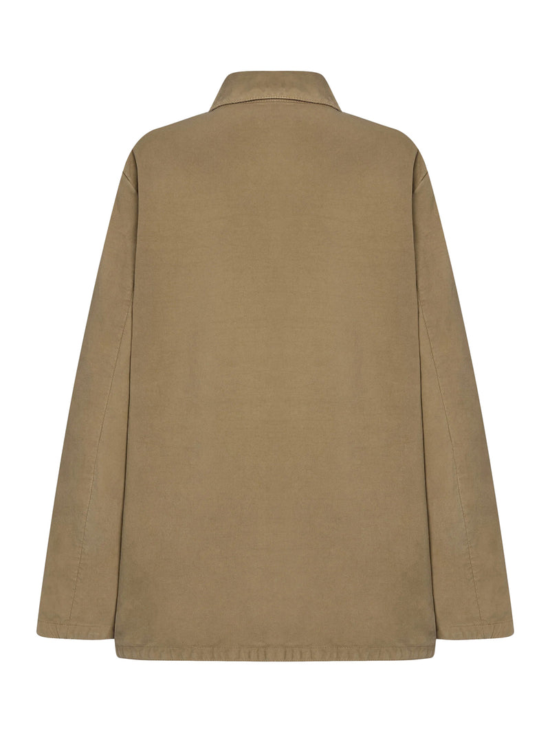 GIACCA BAEZA IN COTONE