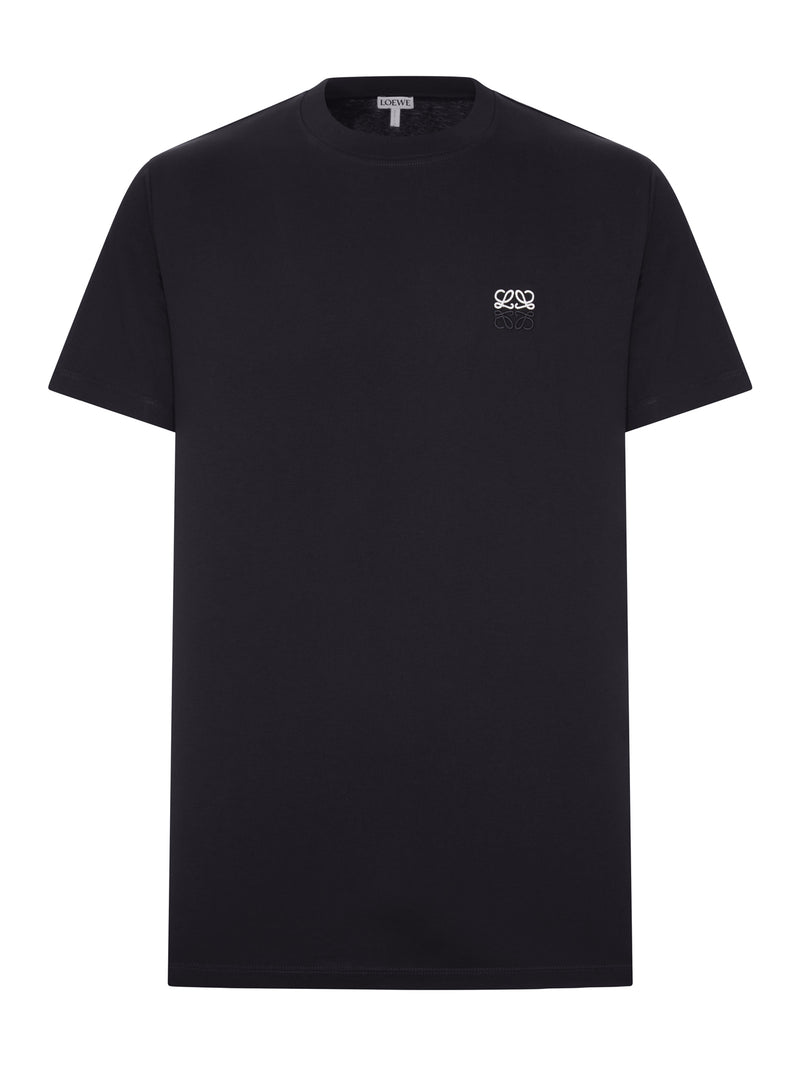 T-SHIRT CON LOGO FRONTALE