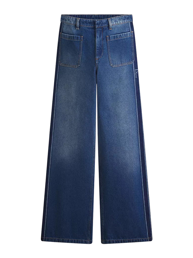 JEANS SVASATI A VITA ALTA