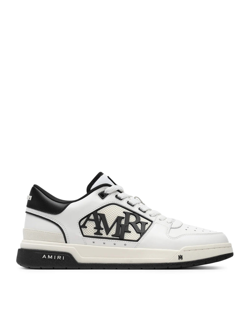 SNEAKERS CLASSIC LOW IN PELLE