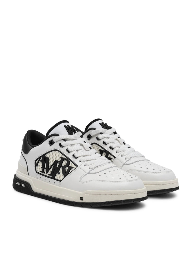 SNEAKERS CLASSIC LOW IN PELLE