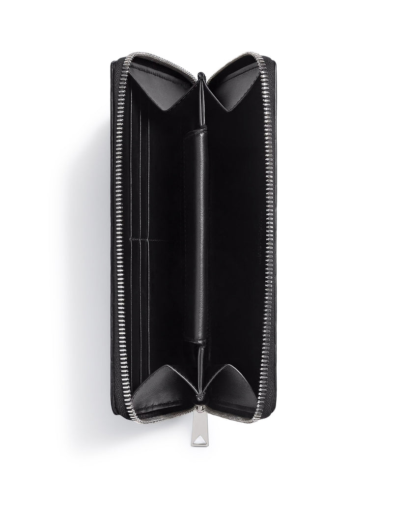 ORGANIZER INTRECCIATO PICCOLO CON ZIP