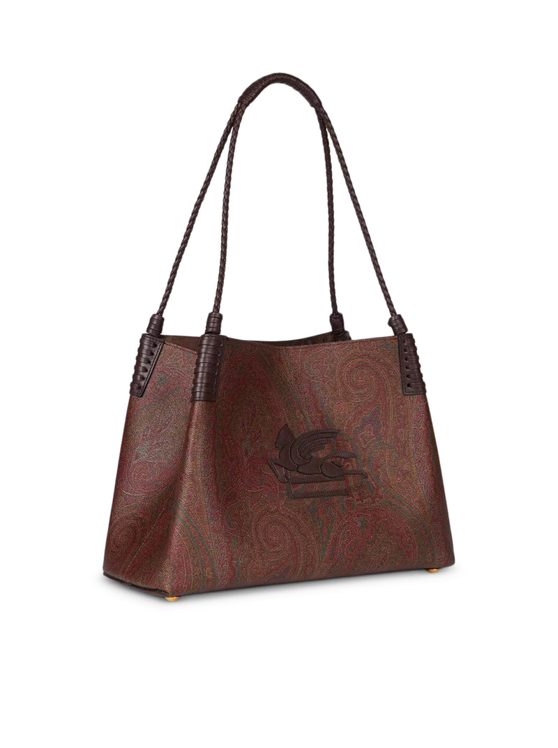 BORSA SHOPPING LIBRA MEDIA IN ARNICA