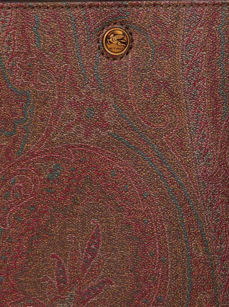 BORSA SHOPPING ETRO ESSENTIAL MEDIA PAISLEY