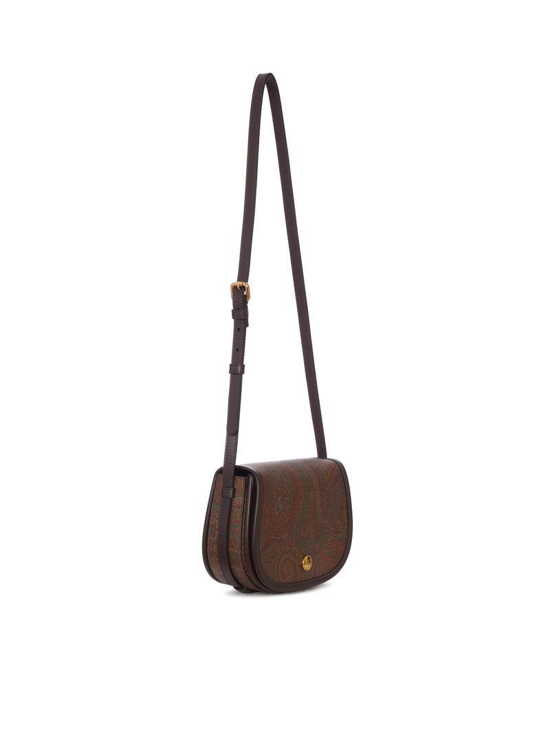 BORSA A TRACOLLA CON MOTIVO PAISLEY