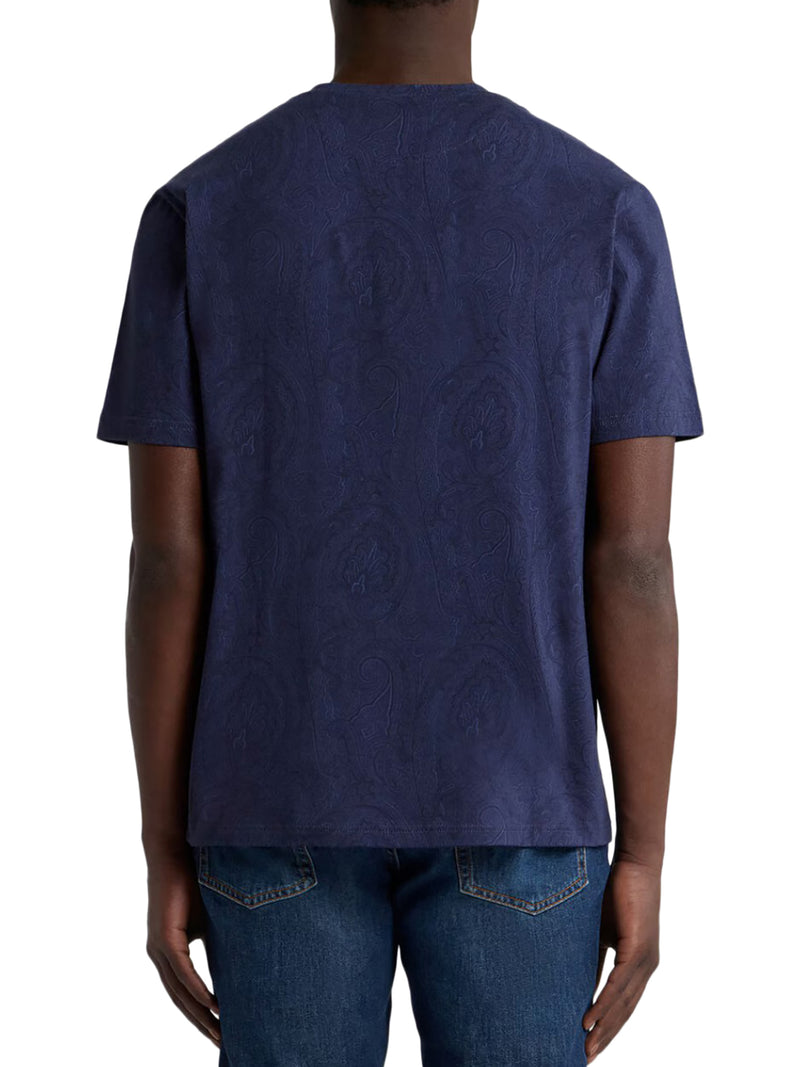 T-SHIRT IN COTONE CON MOTIVO ARNICA