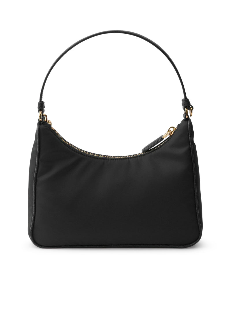 MINI BORSA PRADA RE-EDITION 2005 IN RE-NYLON E SAFFIANO