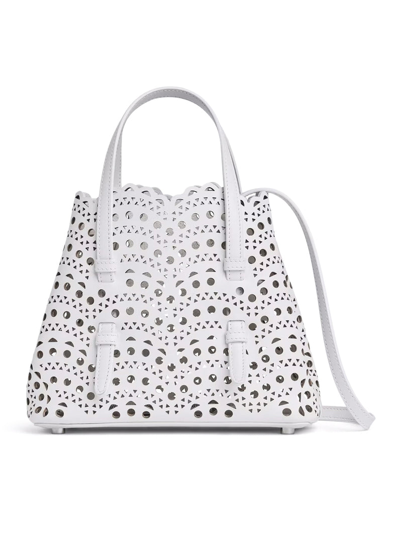 BORSA MINA 20 IN PELLE