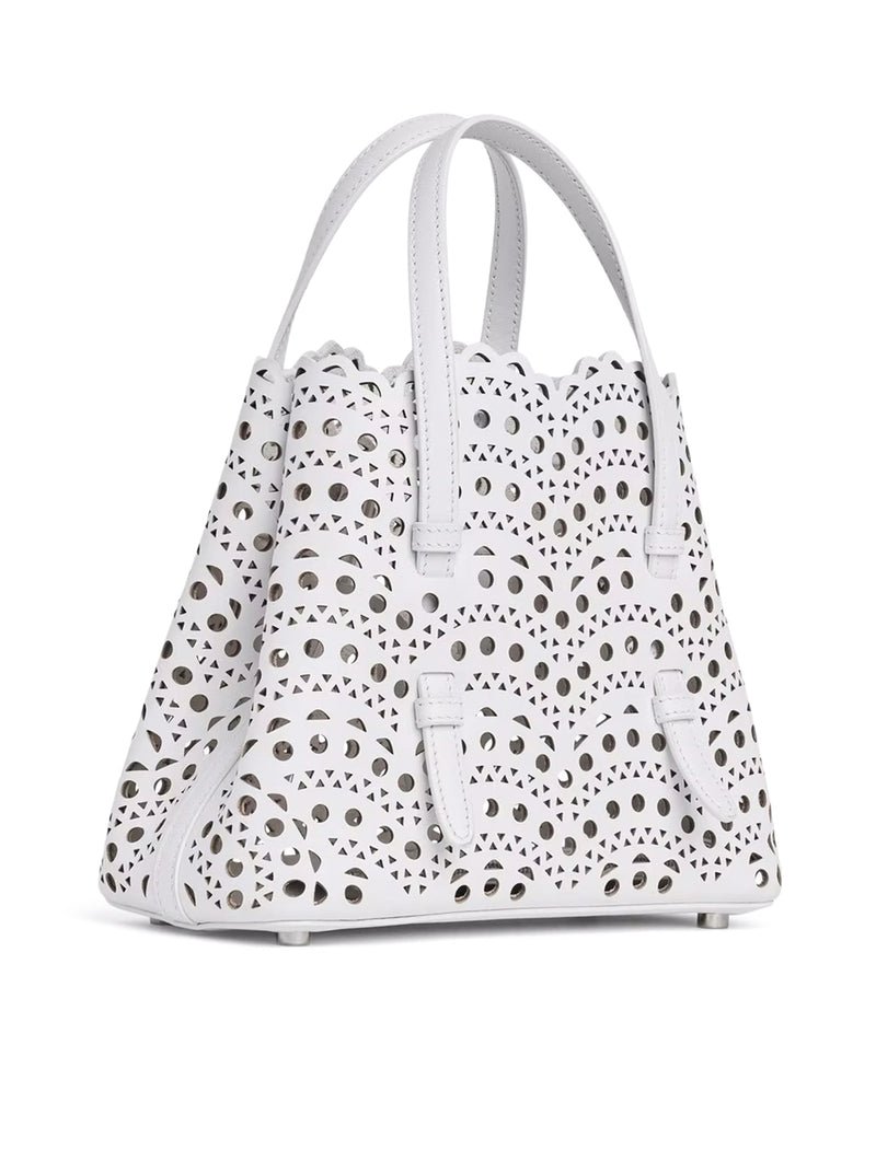 BORSA MINA 20 IN PELLE