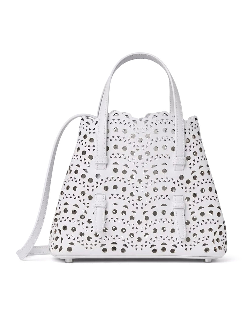 BORSA MINA 20 IN PELLE