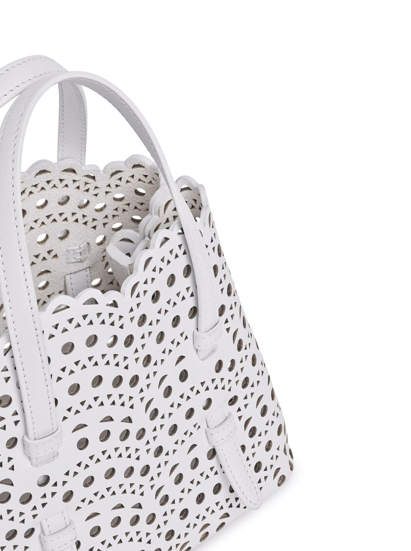 BORSA MINA 20 IN PELLE