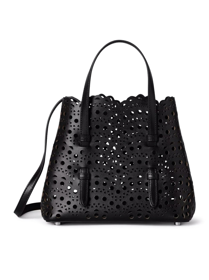 BORSA MINA 20 IN PELLE