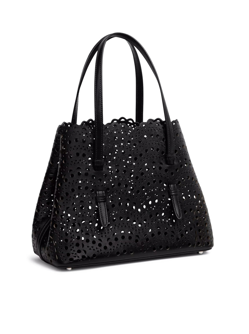 BORSA MINA 25 IN PELLE