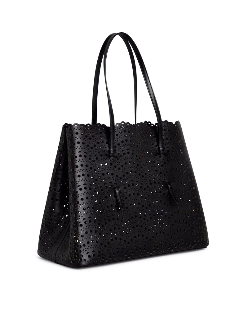 BORSA MINA 37 IN PELLE