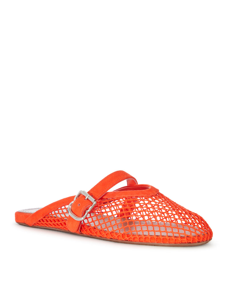 MULE FLAT IN RETE E SUEDE