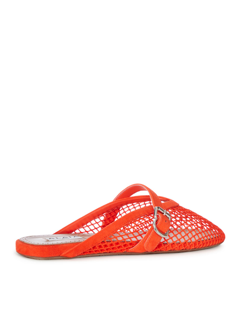 MULE FLAT IN RETE E SUEDE