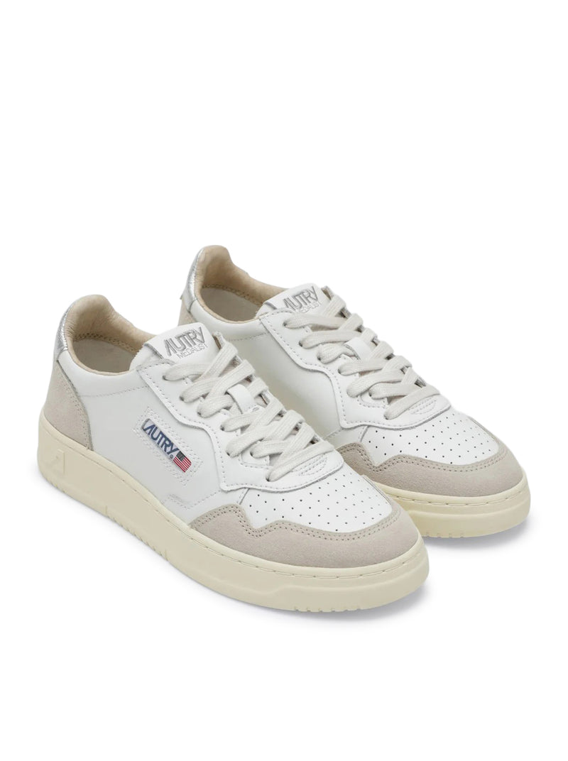 SNEAKERS MEDALIST LOW IN PELLE