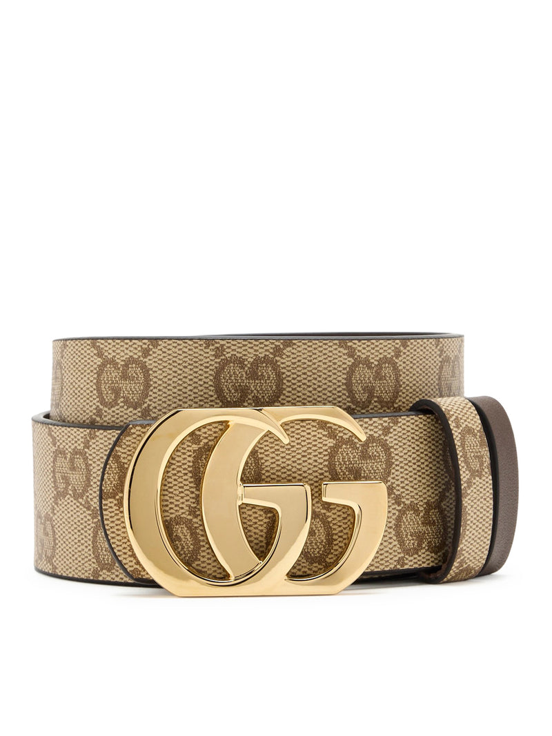 CINTURA REVERSIBILE CUT GG MARMONT