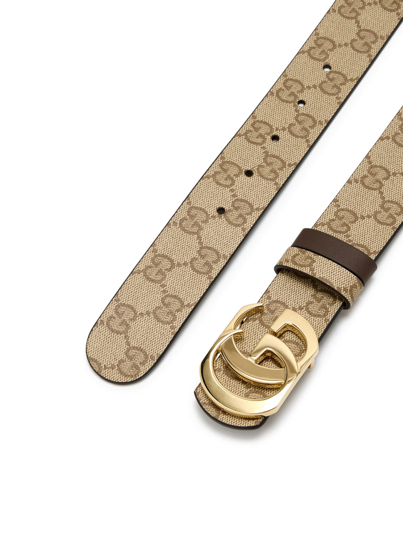CINTURA REVERSIBILE CUT GG MARMONT