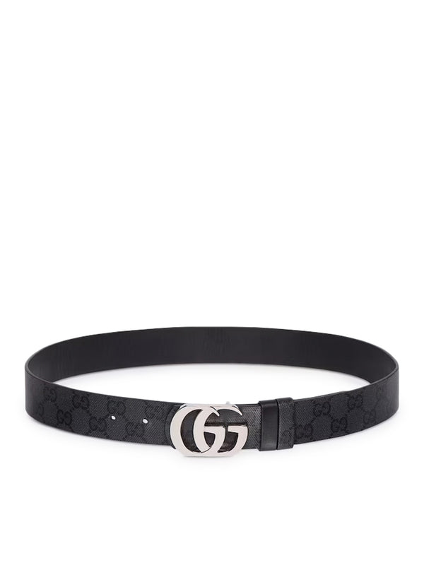 CINTURA CUT GG MARMONT REVERSIBILE